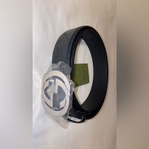 Brand New Never Worn Men’s Gucci belt - Picture 1 of 4